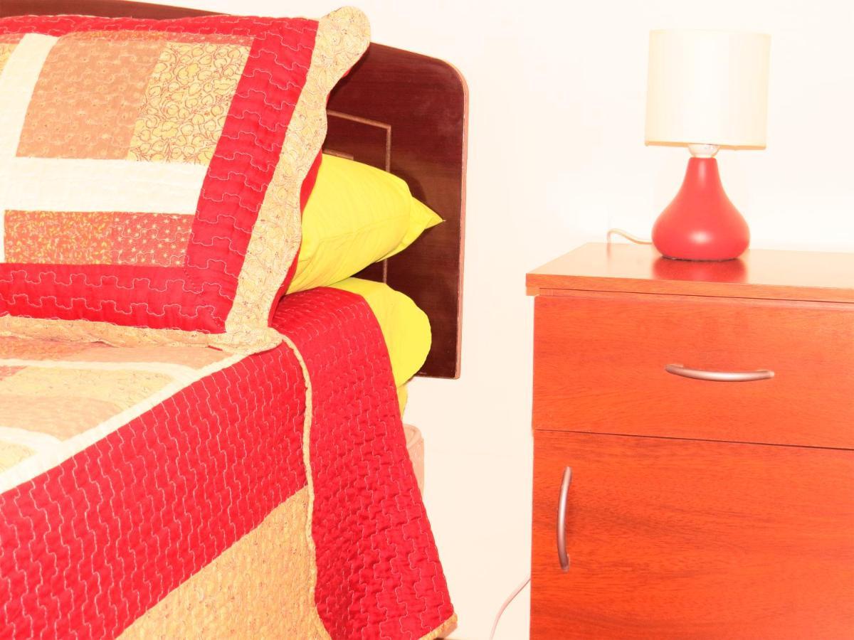 Apartamento Aliste Nº1 *