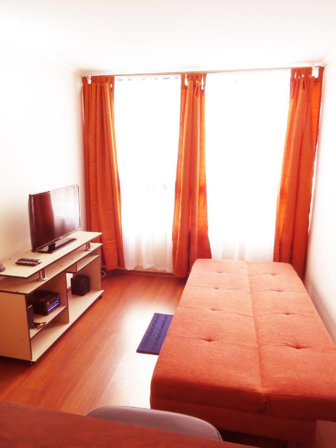 Aliste Nº1 Apartamento Santiago