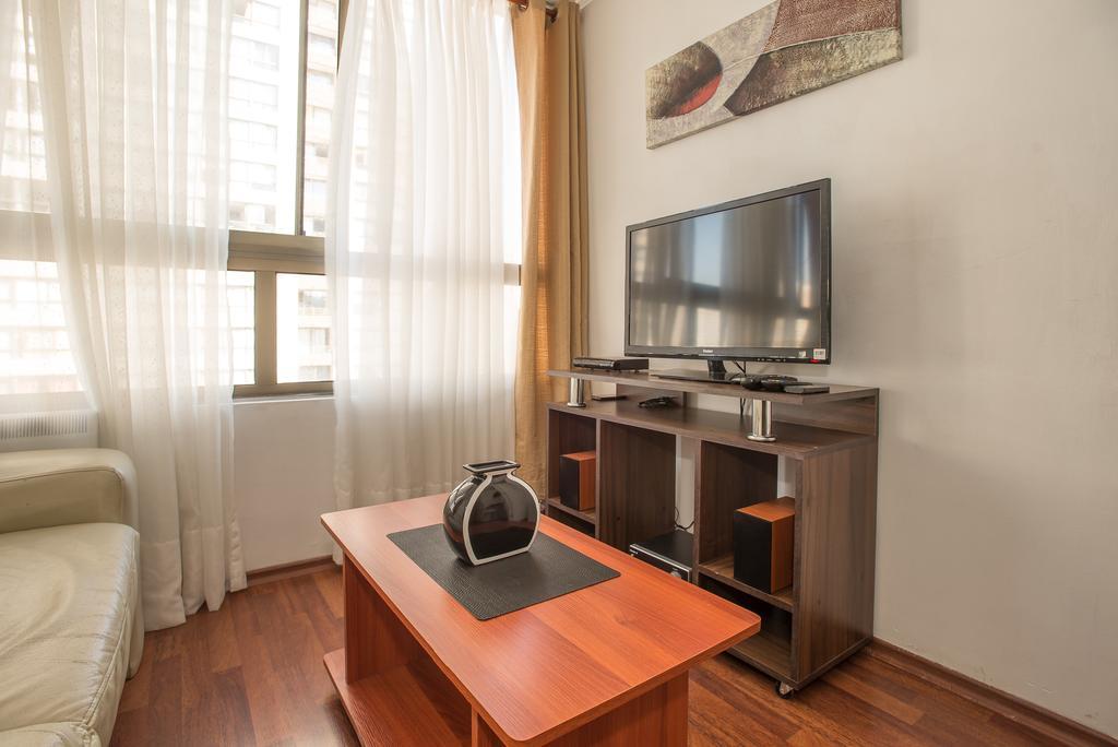 Apartamento Aliste Nº1 Santiago